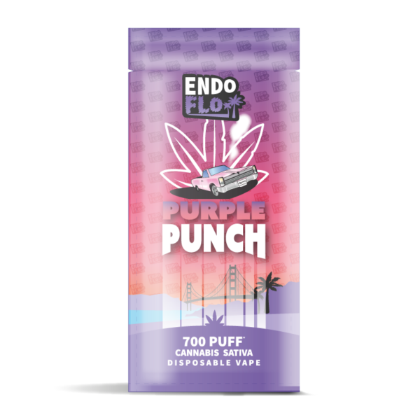 endo flo purple punch