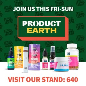 EndoFlo at Product Earth 2023 Expo Stand 640