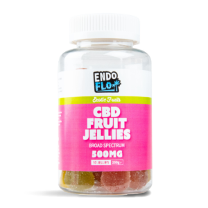 endoflo cali coast cbd gummies 500mg