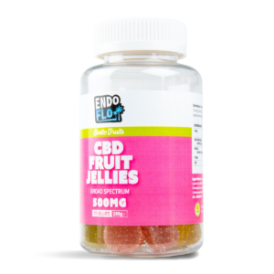 endoflo cali coast cbd jellies 500mg