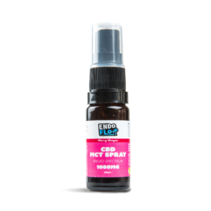 Cherry Canyon Cali Coast CBD Spray 1000MG with MCT Oil by EndoFlo in 10ml Bottle